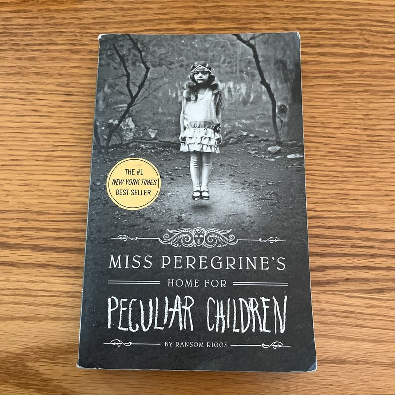 Miss Peregrine's Home for Peculiar Children