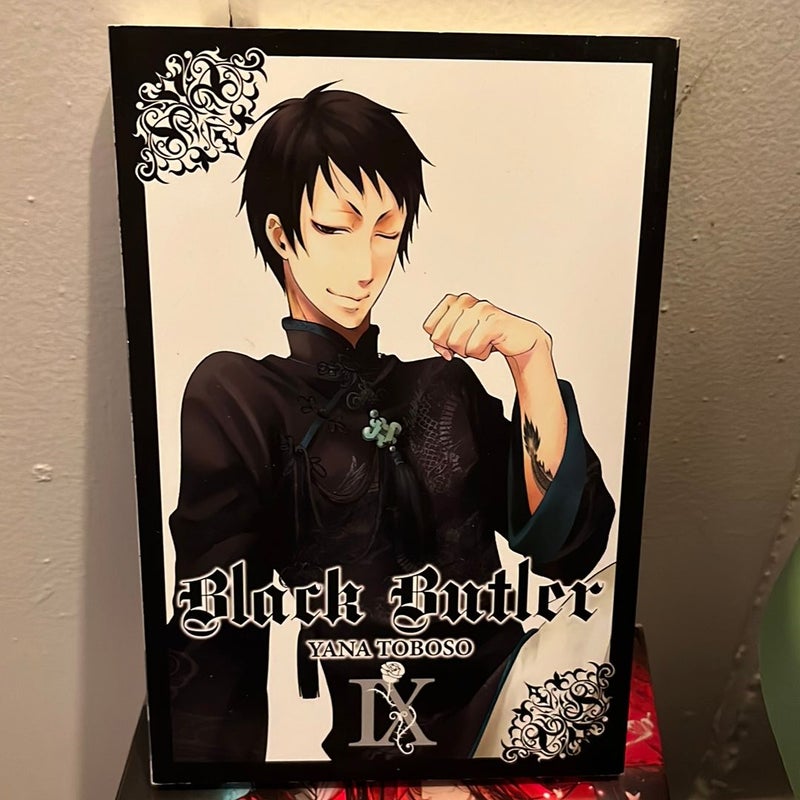 Black Butler, Vol. 9