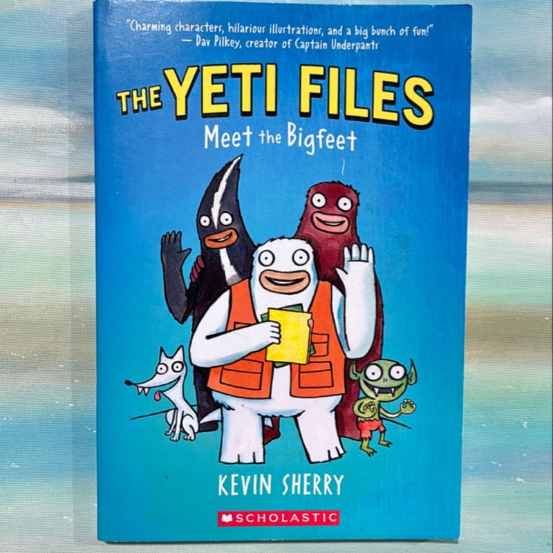 The Yeti Files