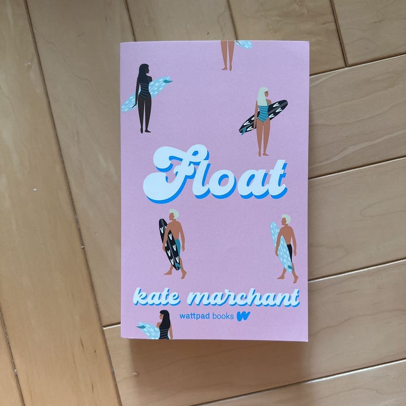 Discover the magic of Float by Kate Marchant