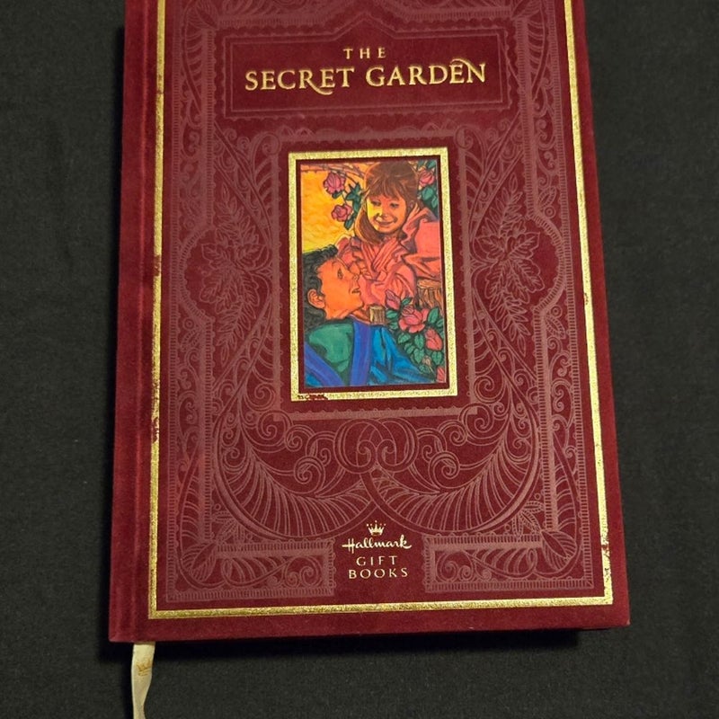 The Secret Garden; A Little Princess; Black Beauty &  Around The World in 80 Days