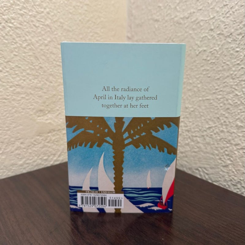Macmillan Collector’s Library|| The Enchanted April