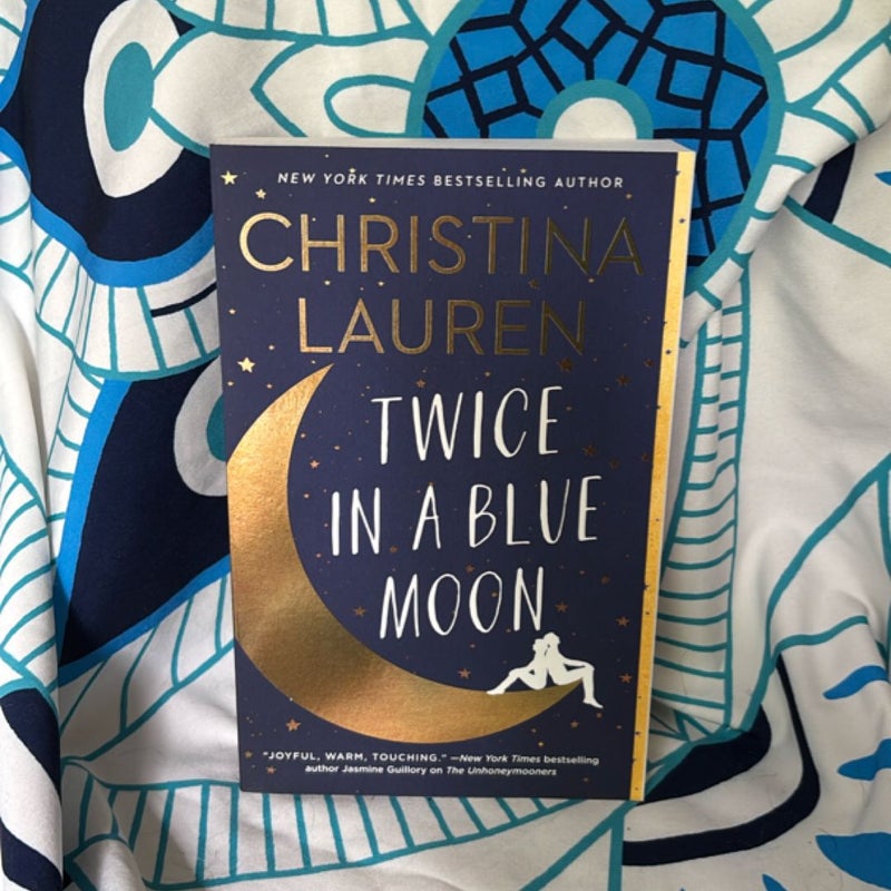 Twice in a Blue Moon
