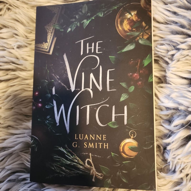 The Vine Witch