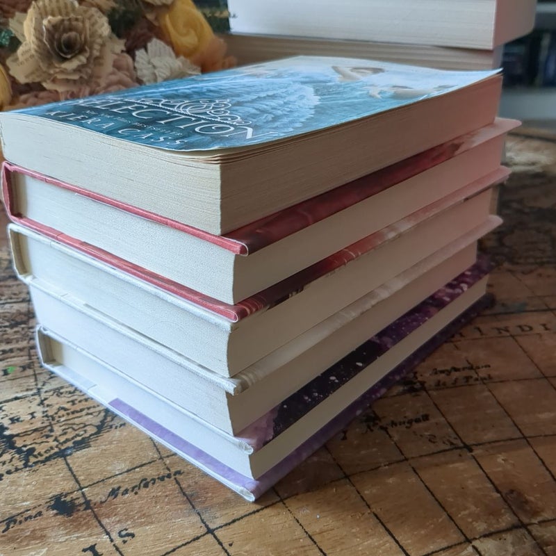 The Selection Series 1-5