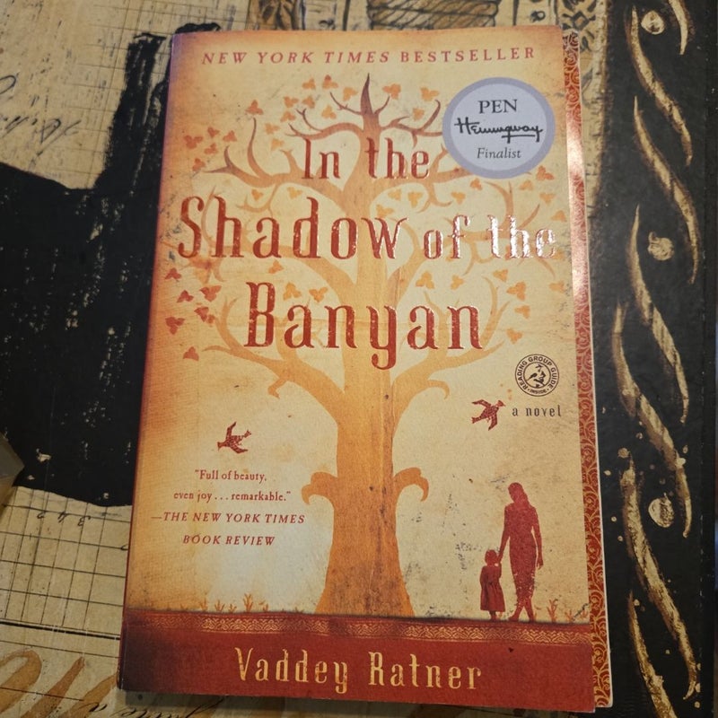 In The Shadow of the Banyan