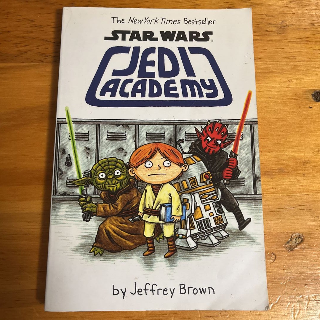 Jedi Academy