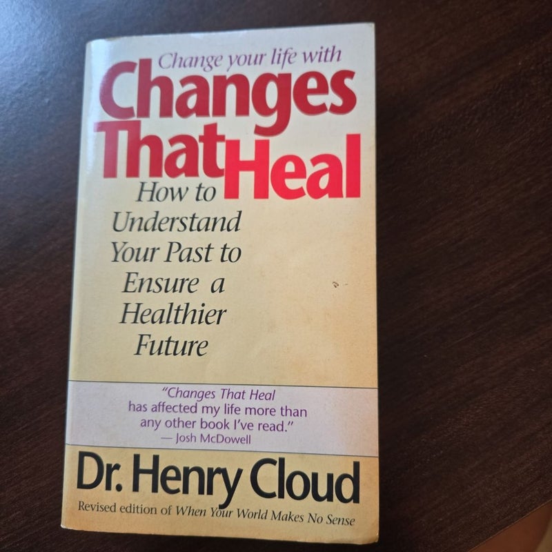 Changes That Heal