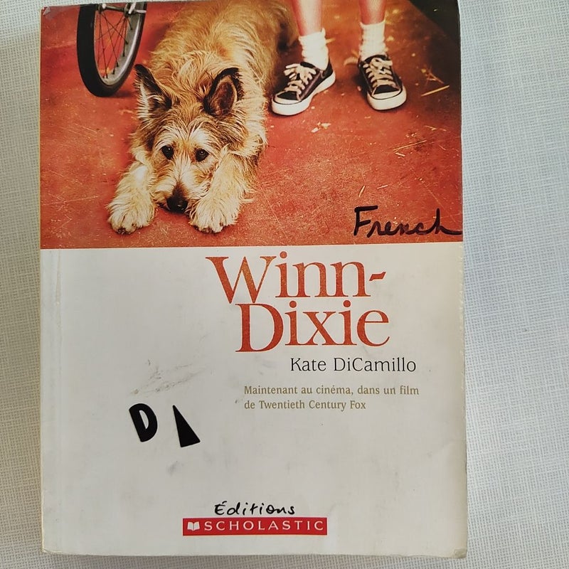 Winn-Dixie