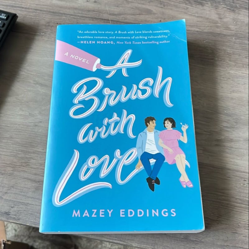 A Brush with Love