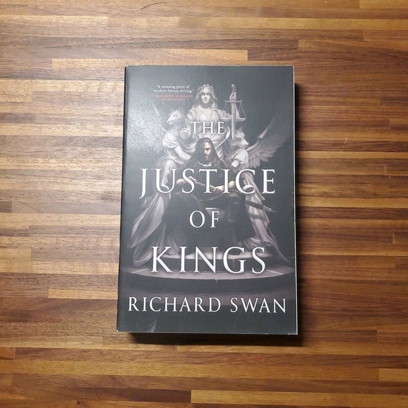 The Justice of Kings