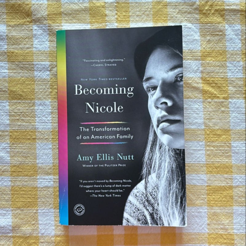 Becoming Nicole