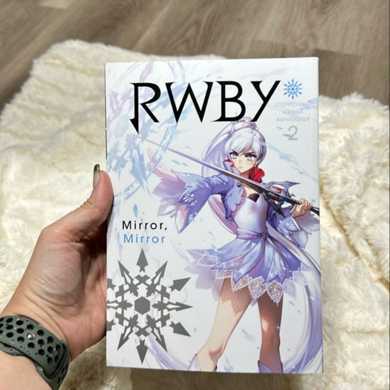 RWBY: Official Manga Anthology, Vol. 2