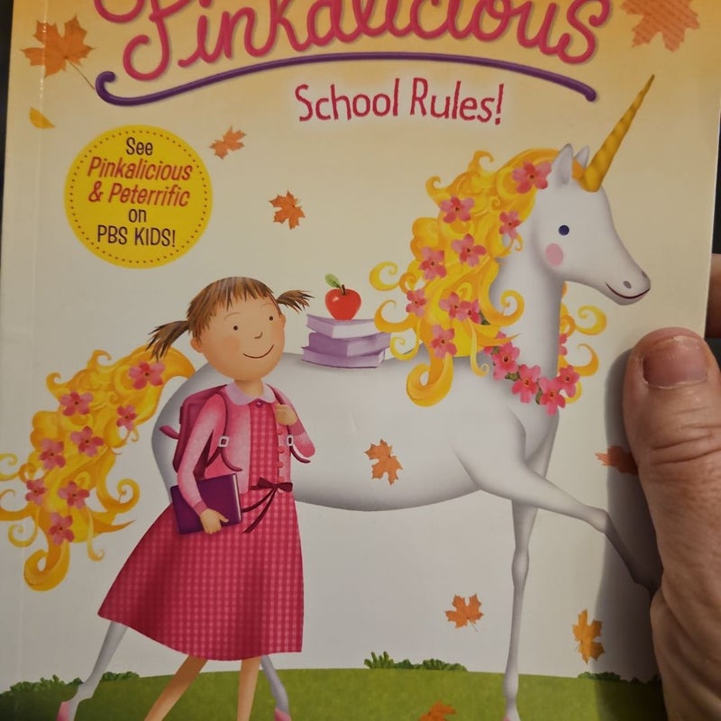School Rules! Pinkalicious
