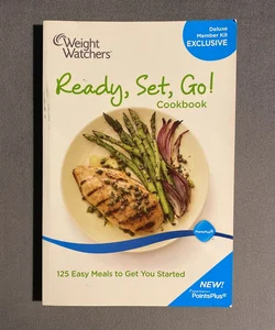 Ready Set Go! Cookbook