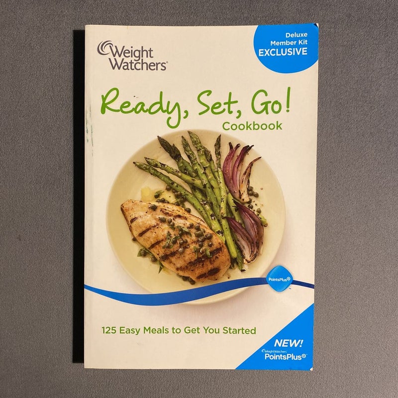 Ready Set Go! Cookbook