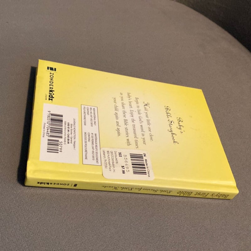 Baby's First Bible
