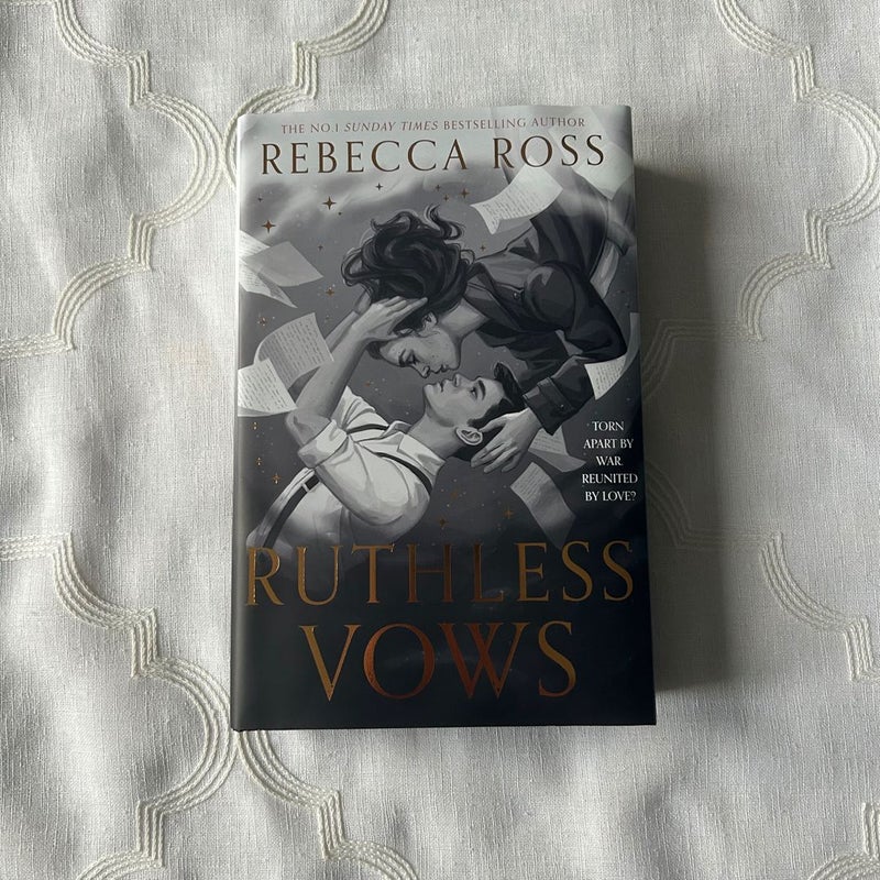 Ruthless Vows Fairyloot