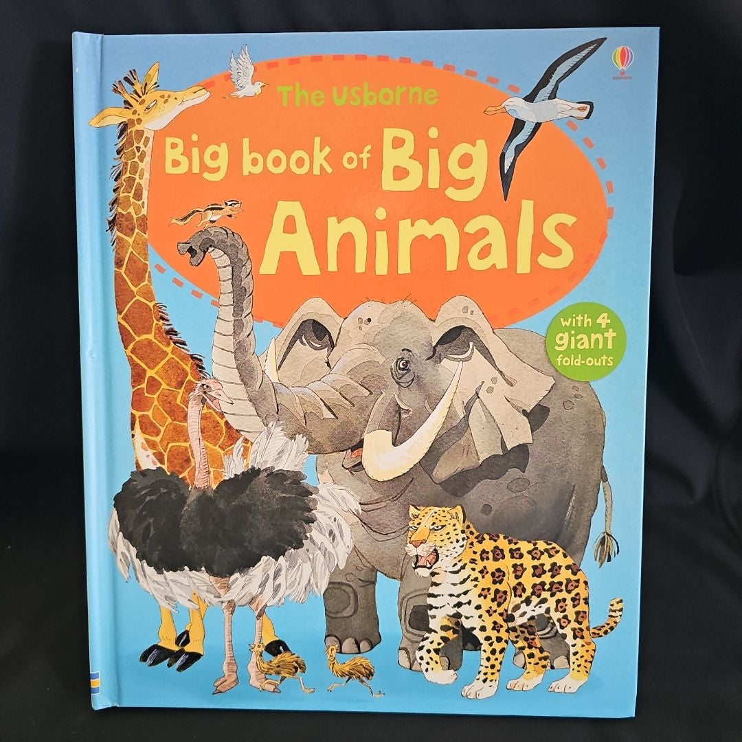 Big Book of Big Animals