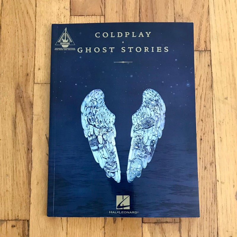 Coldplay - Ghost Stories