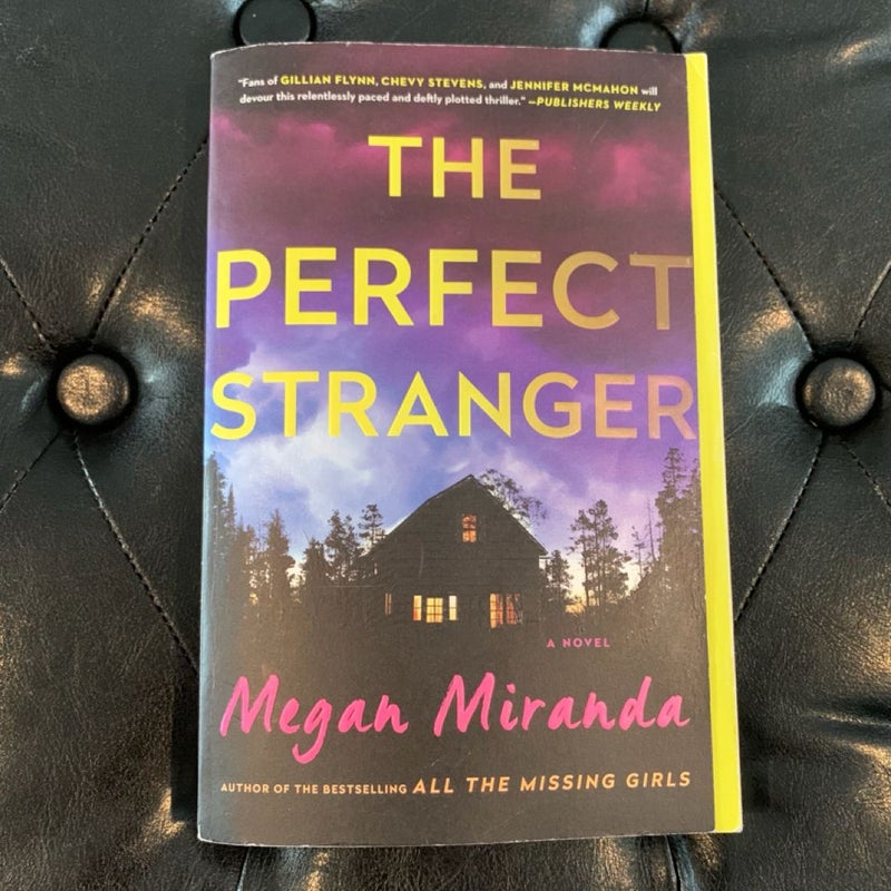 The Perfect Stranger