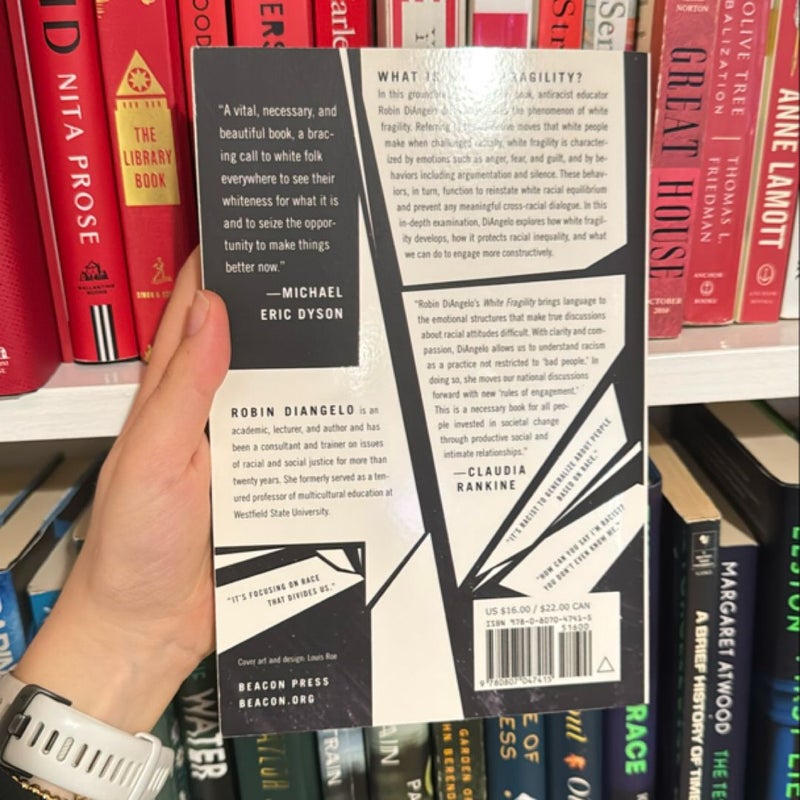 White Fragility
