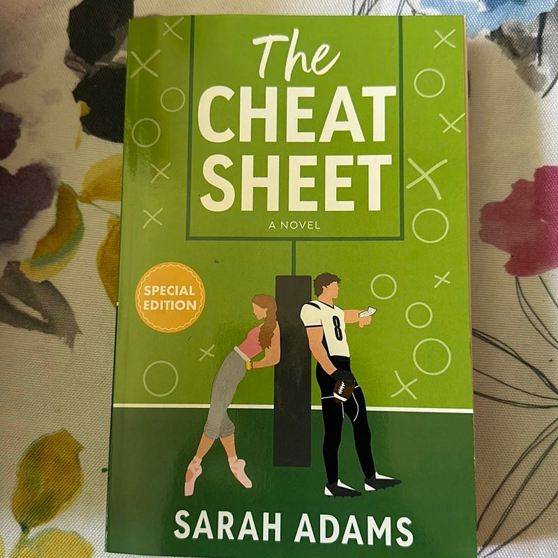 The Cheat Sheet 
