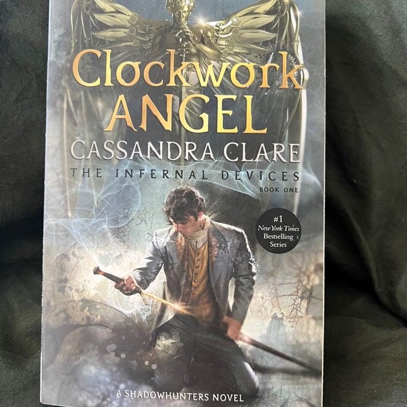 Clockwork Angel