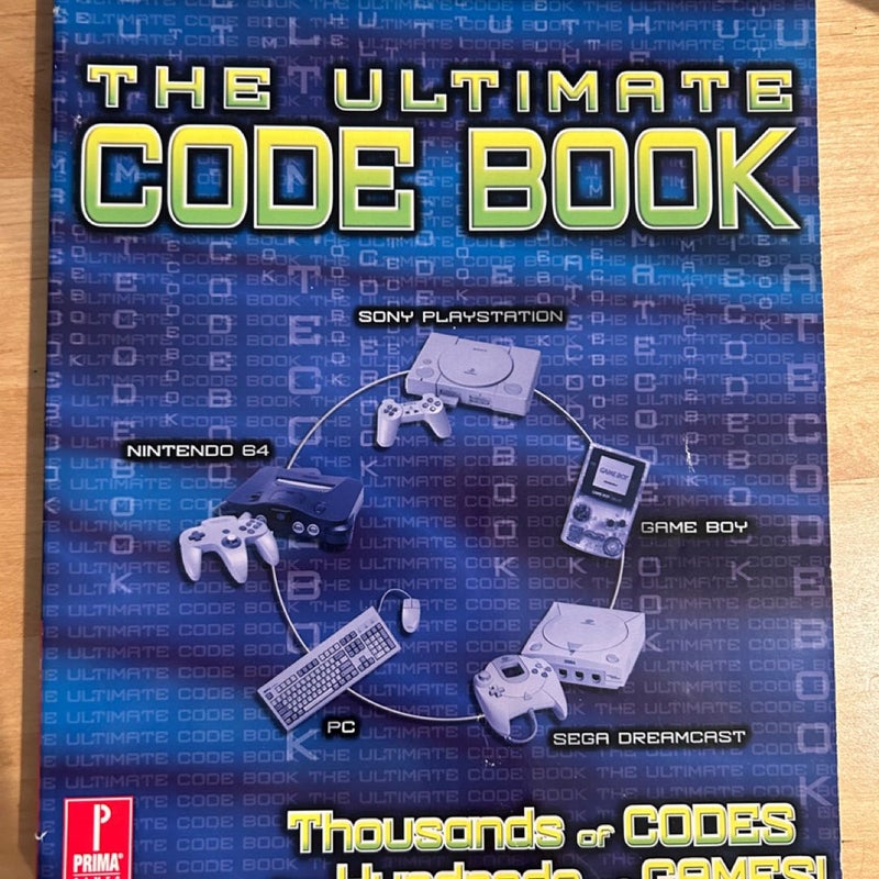 The Ultimate Code Book