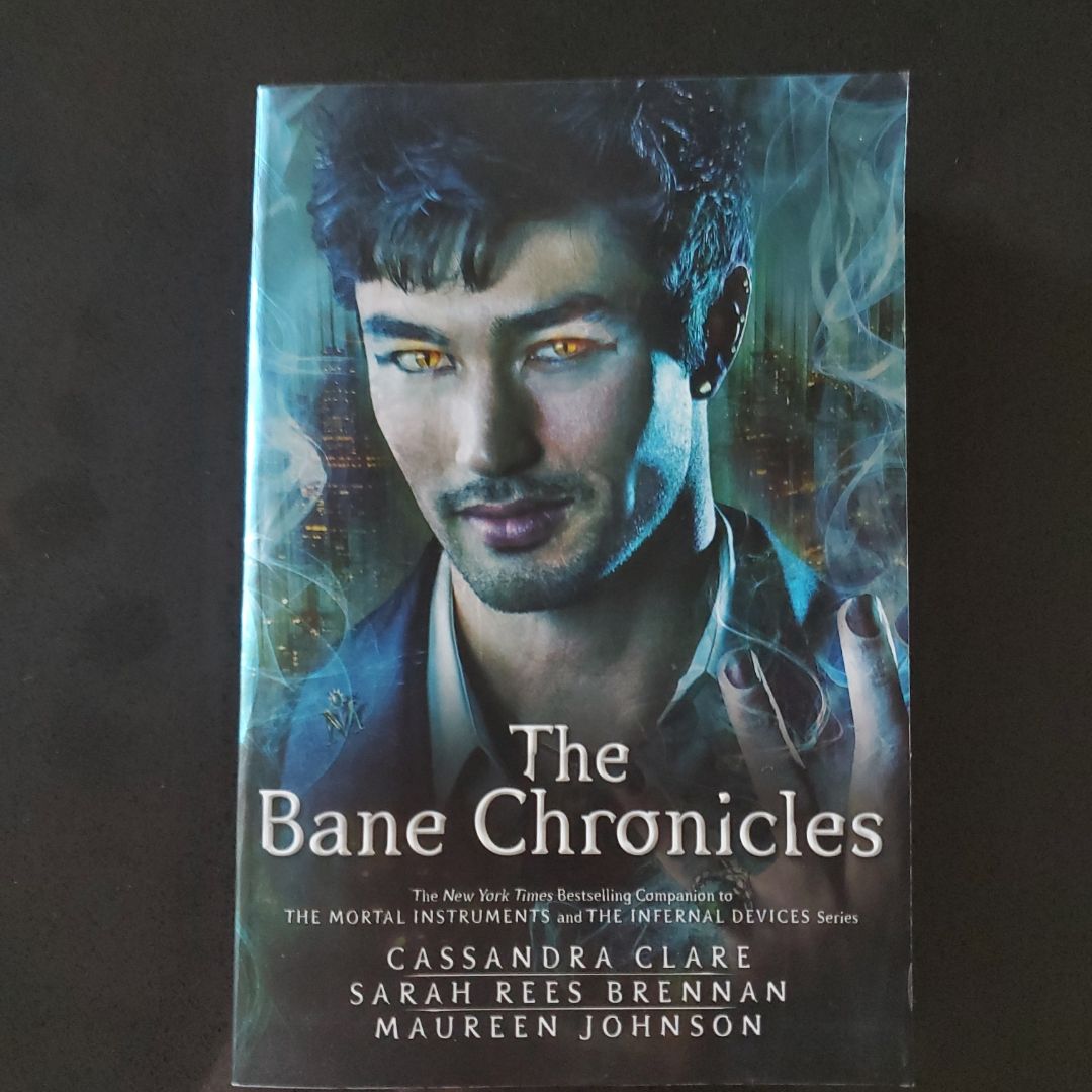 The Bane Chronicles