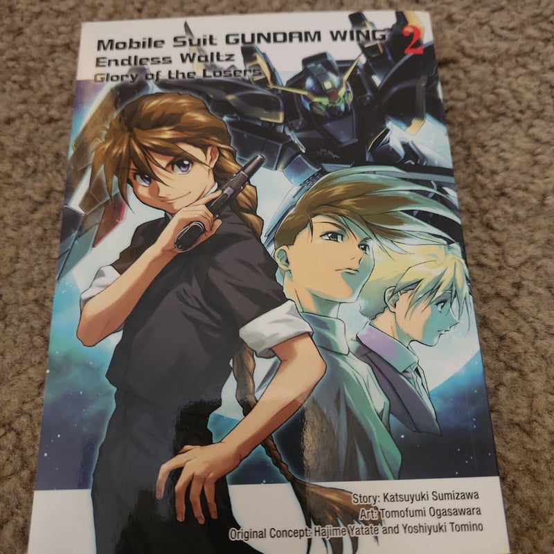 Mobile Suit Gundam WING 2