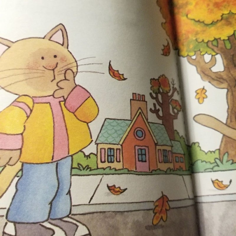 Kitten kids and the  Haunted house 