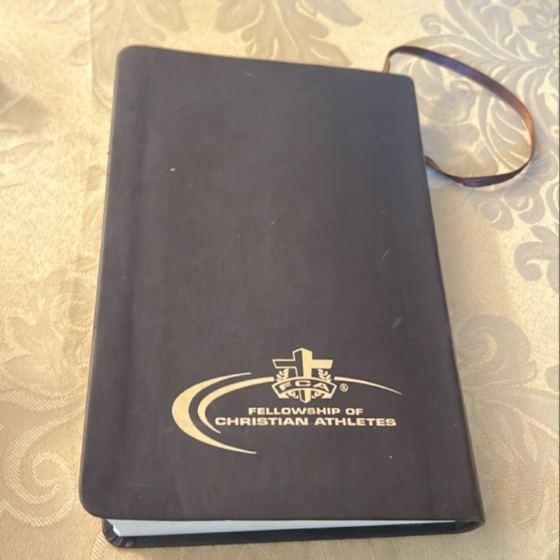 The Competitor's Bible