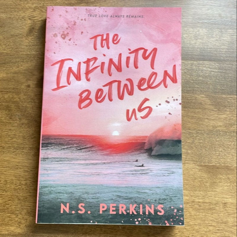 The Infinity Between Us