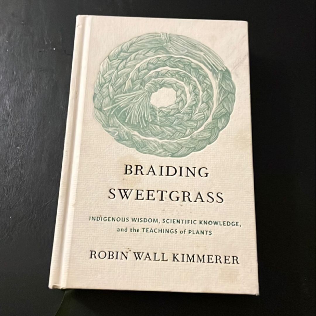 Braiding Sweetgrass