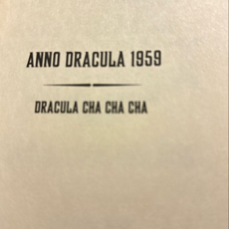 Anno Dracula 1959