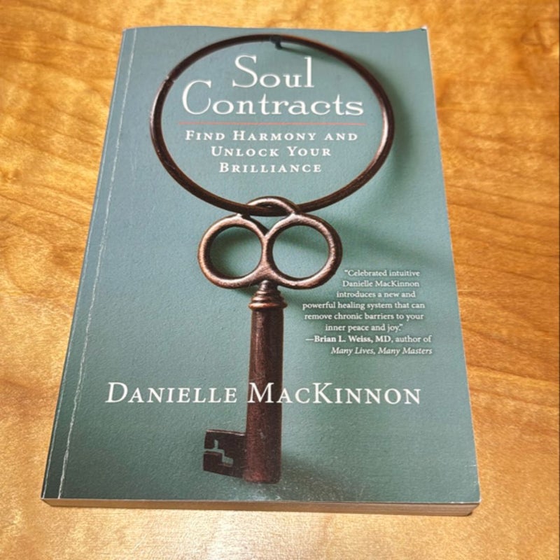 Soul Contracts