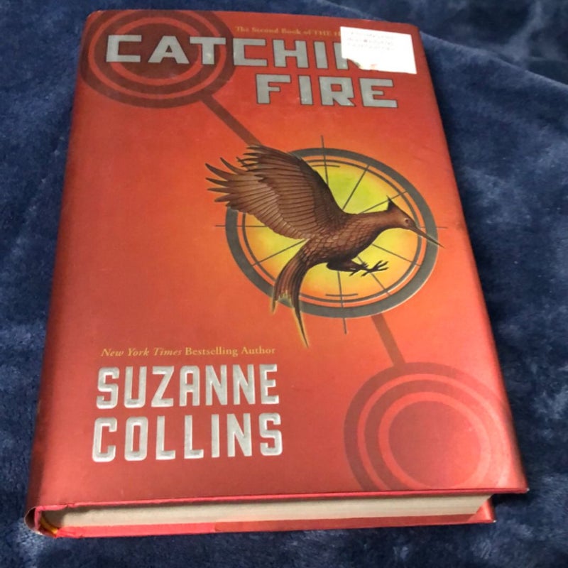 Catching Fire