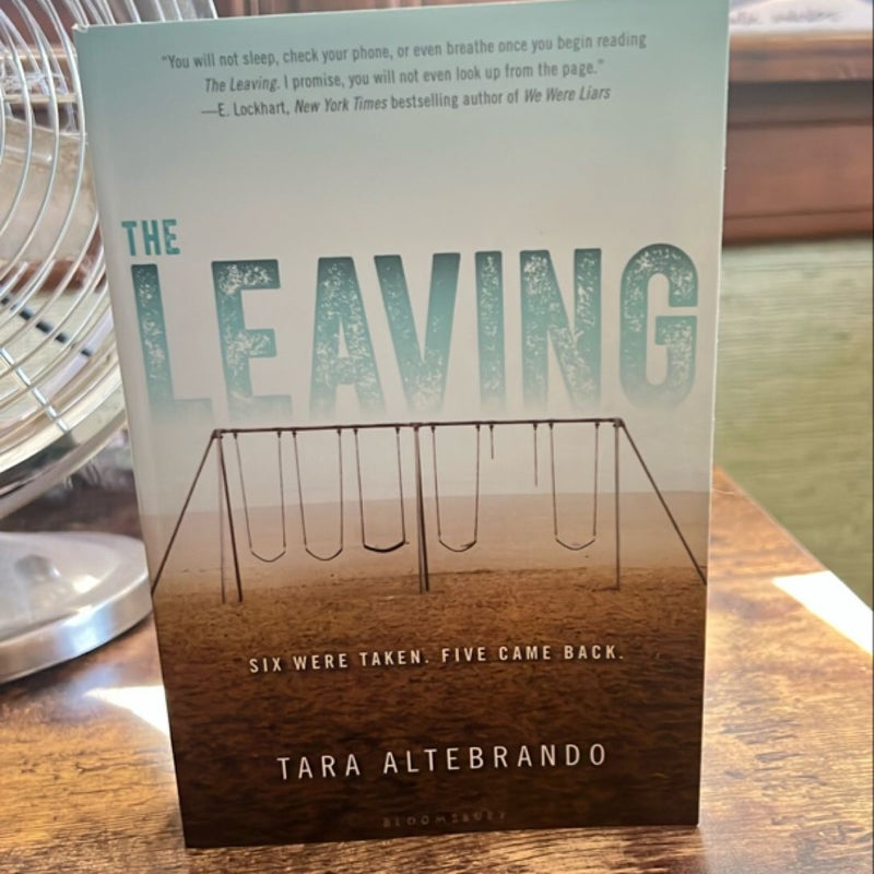 The Leaving