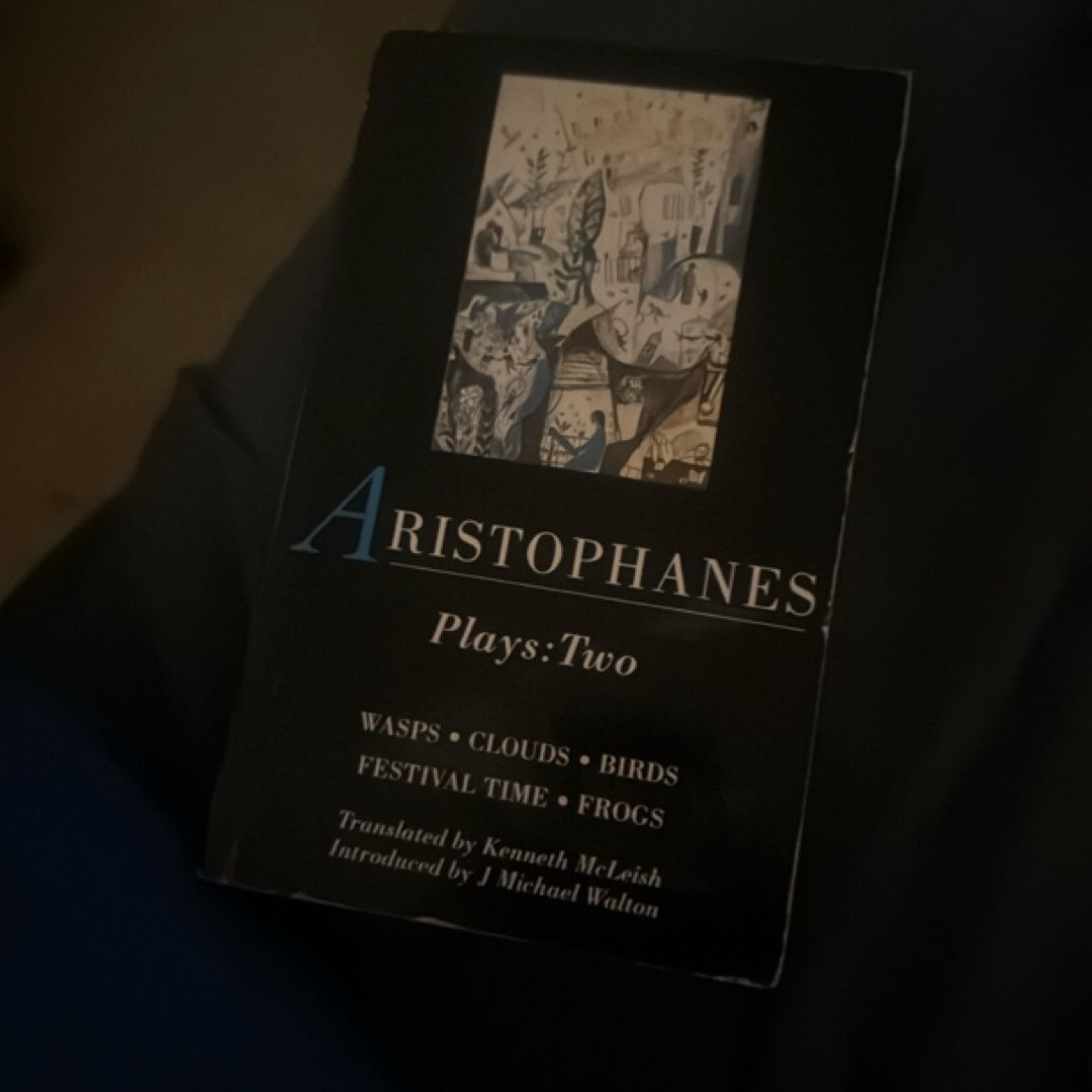 Aristophanes Plays: 2