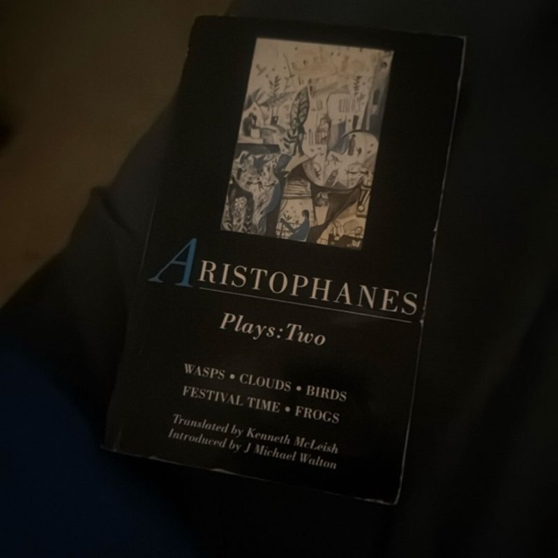 Aristophanes Plays: 2