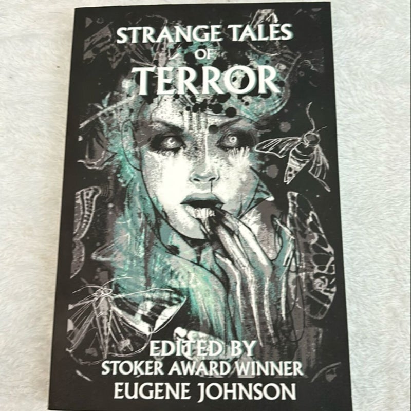 Strange Tales Of Terror