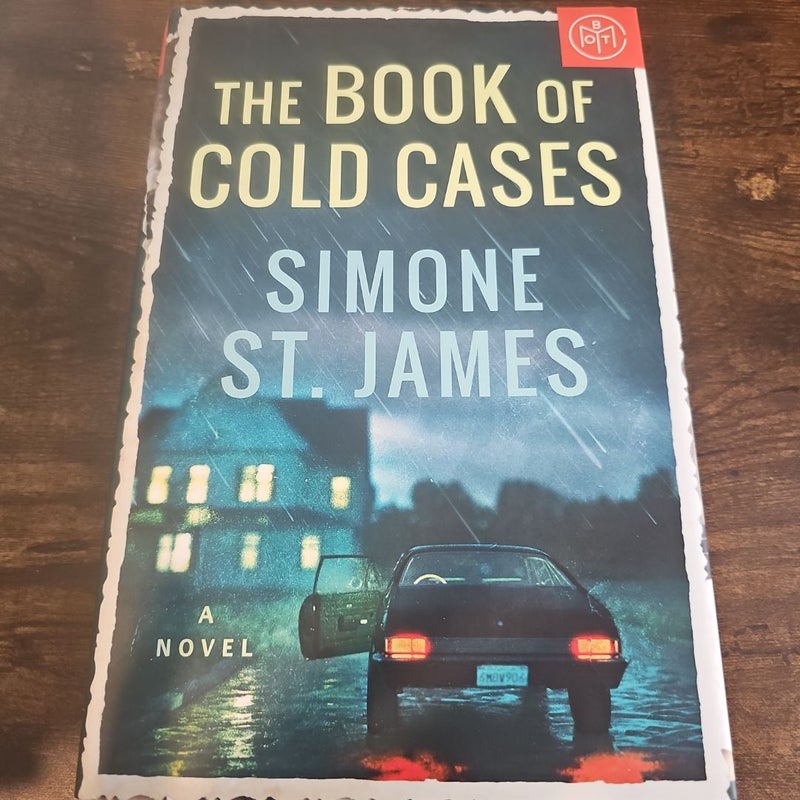 The Book of Cold Cases