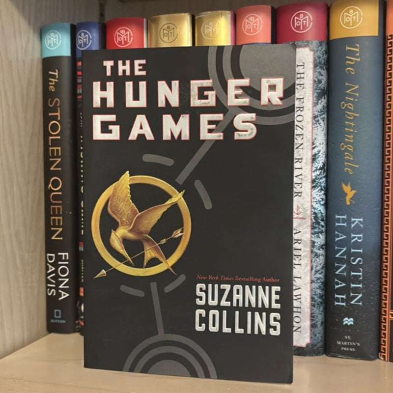 The Hunger Games
