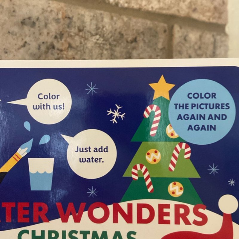 Water Wonders Christmas