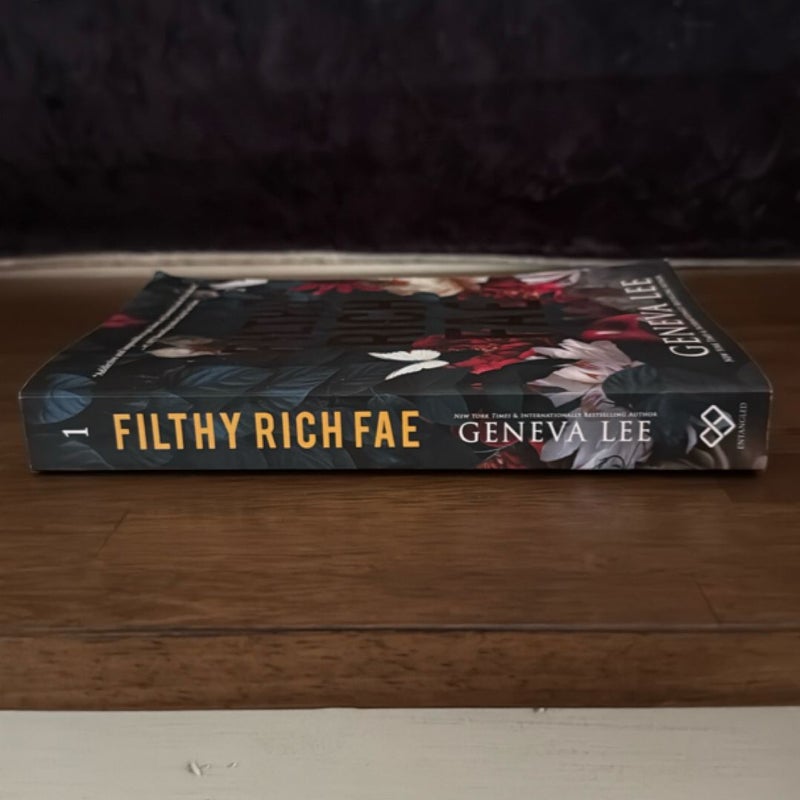 Filthy Rich Fae