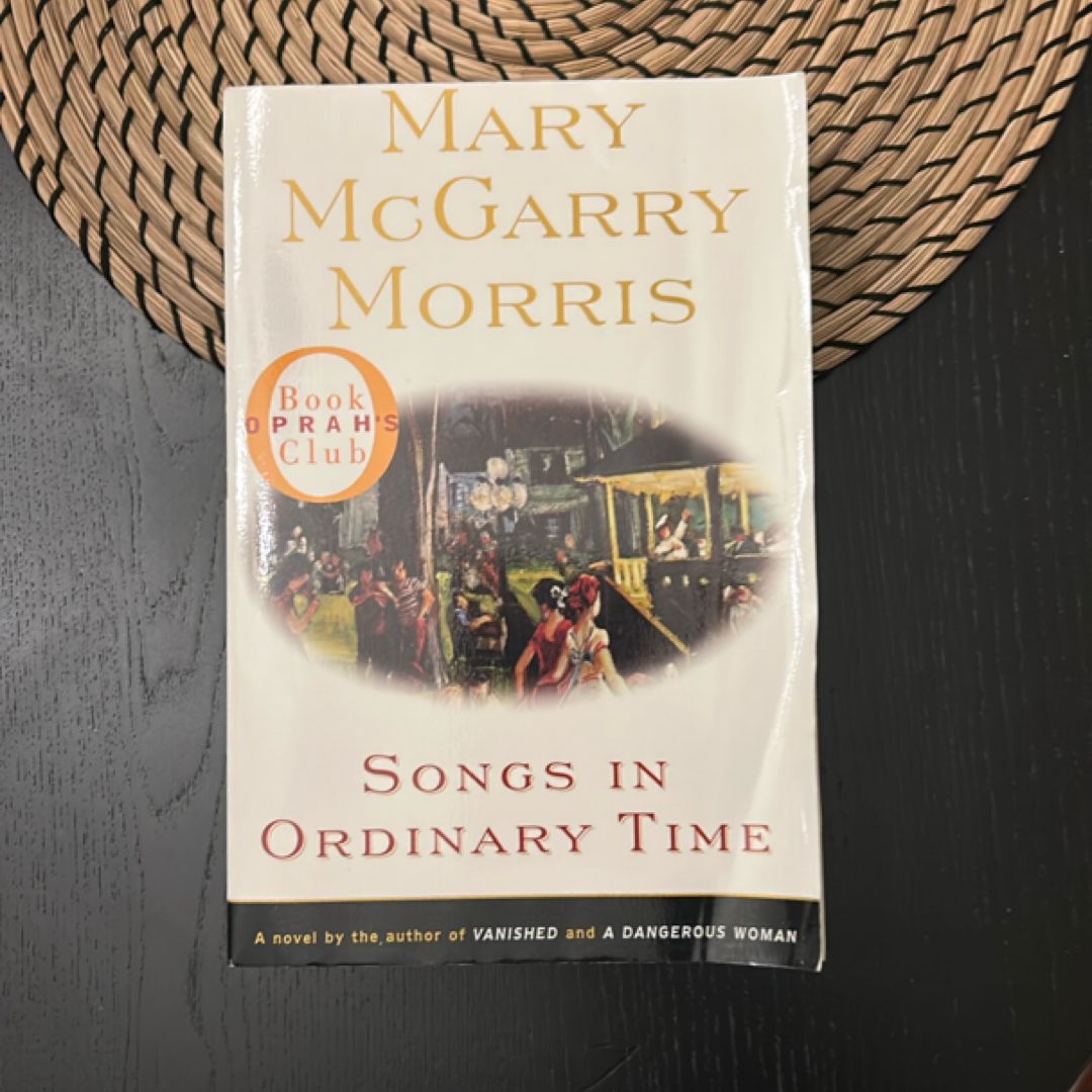 Songs in Ordinary Time