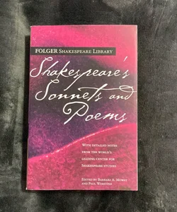 Shakespeare's Sonnets and Poems