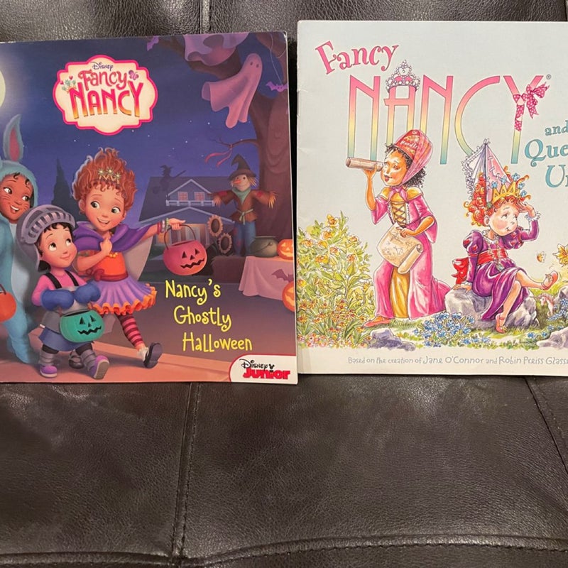 Fancy Nancy Bundle 