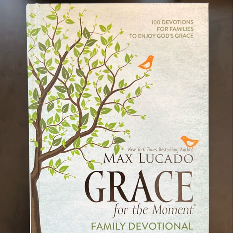 Grace for the Moment